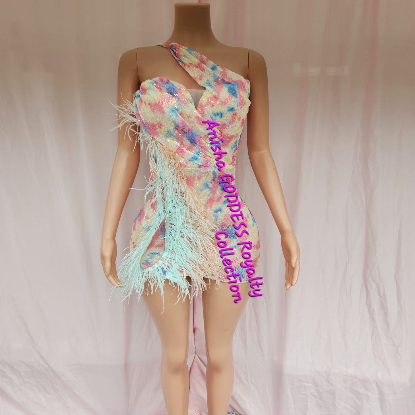 Rainbow Dream Dress