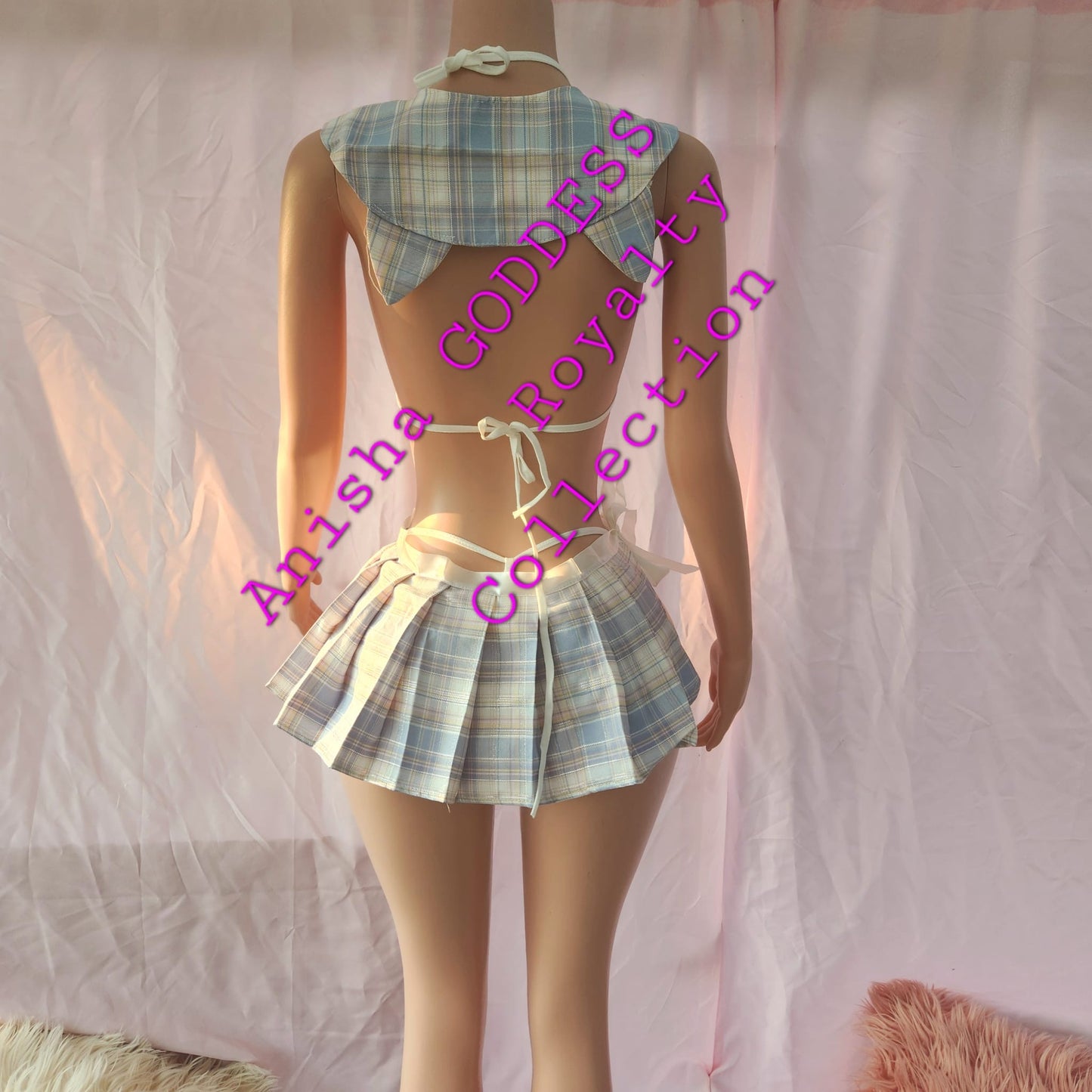 Sexy Schoolgirl Lingerie