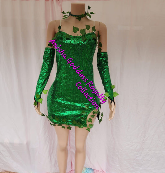 POISON IVY COSTUME