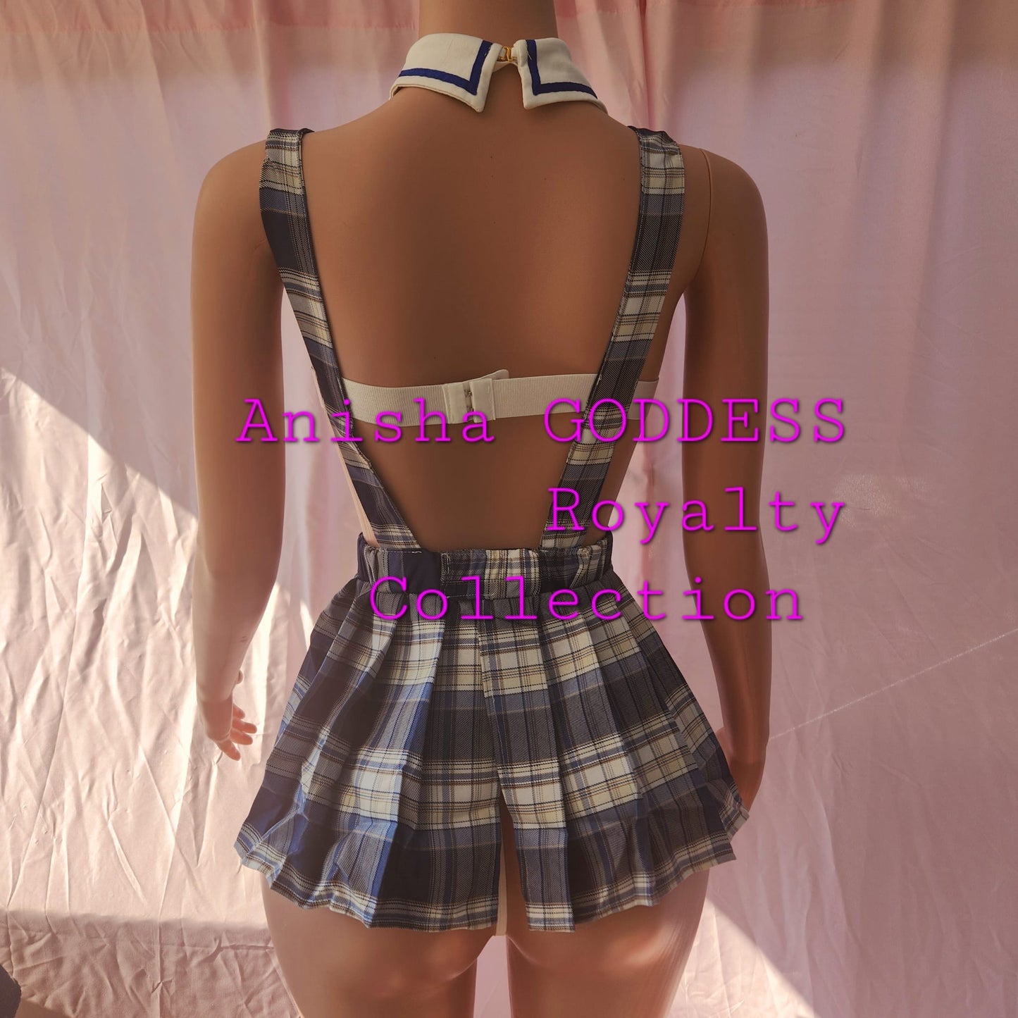 Sexy Schoolgirl Lingerie