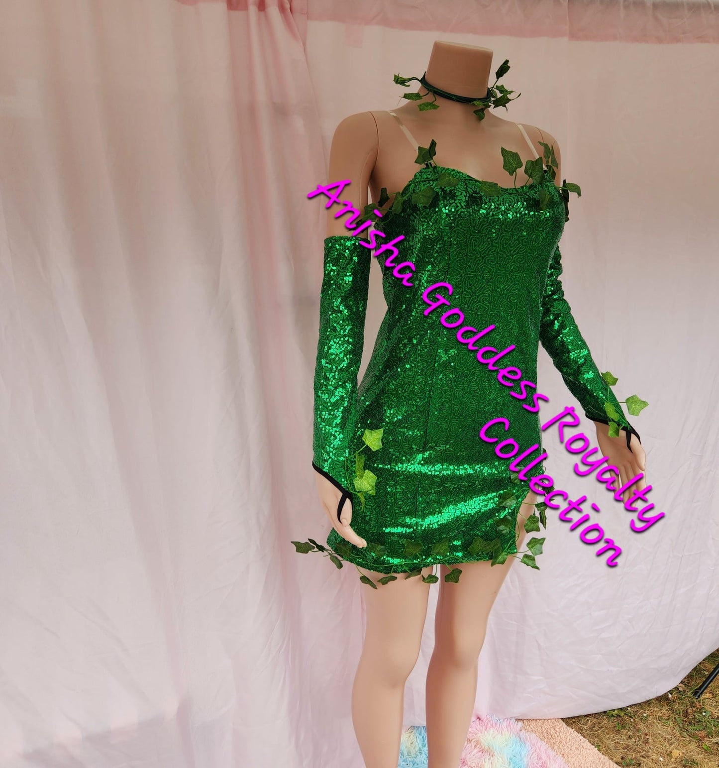 POISON IVY COSTUME