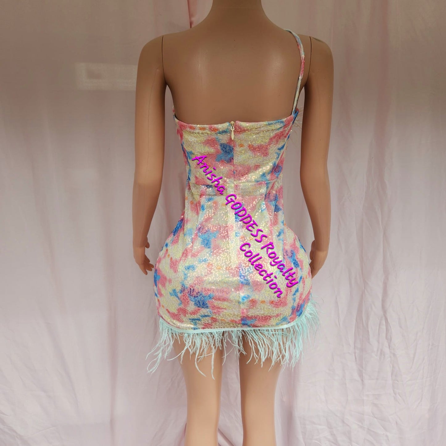 Rainbow Dream Dress