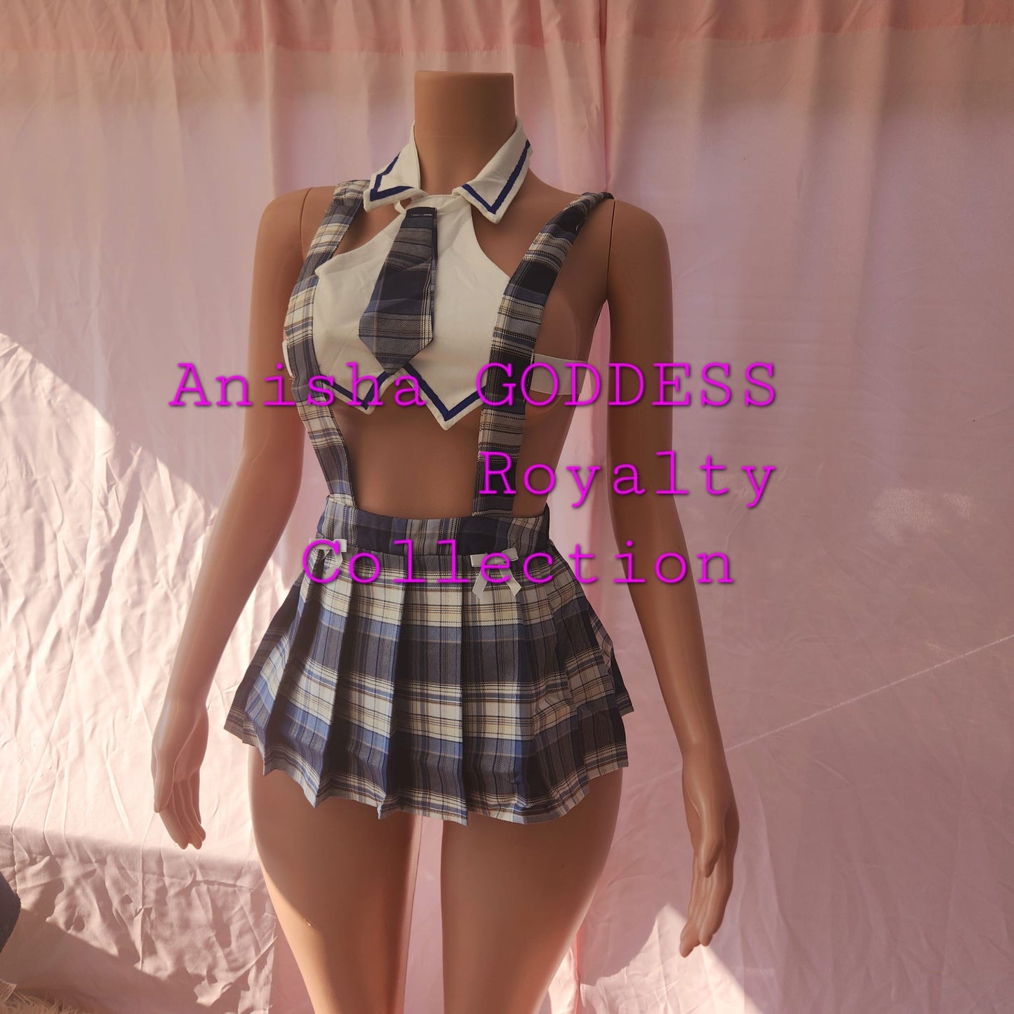 Sexy Schoolgirl Lingerie